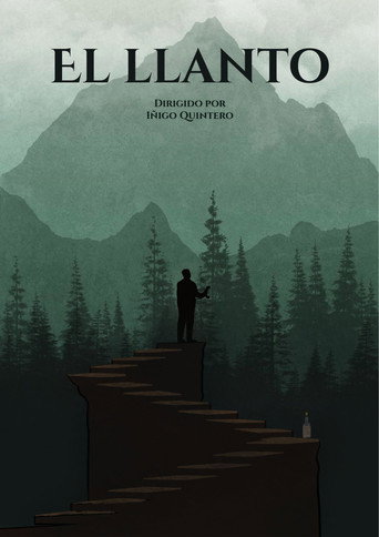 Movie poster for El Llanto (2022)