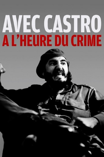 Movie poster for Avec Castro à l'heure du crime (2019)