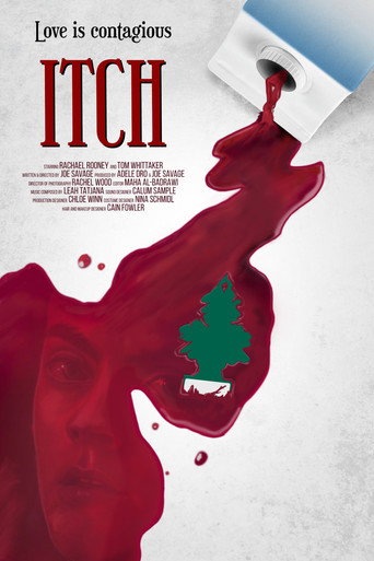 Movie poster for Itch (2025)