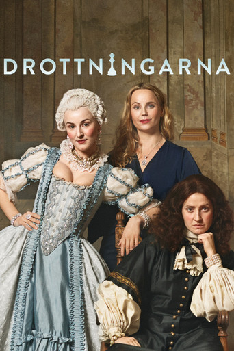 Series poster for The Queens of Sweden (2020)