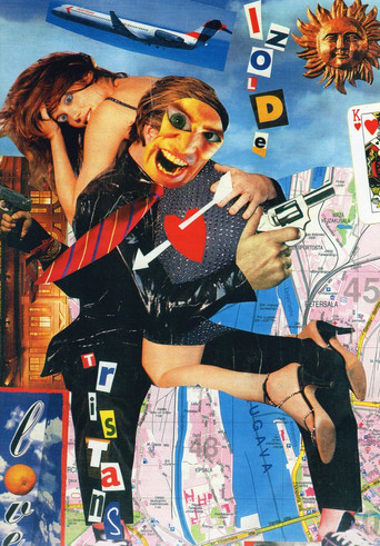 Tristan and Isolde. Three Stories About... poster