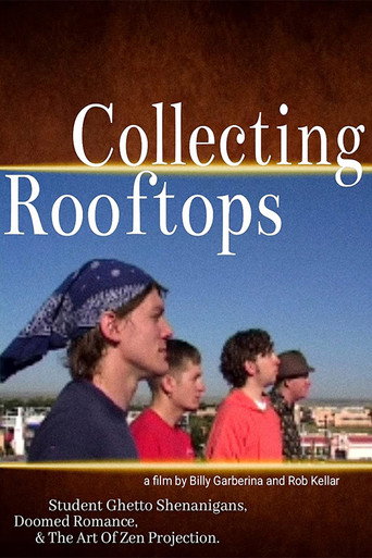 Movie poster for Collecting Rooftops (2002)