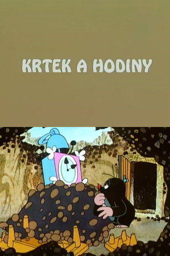 Movie poster for Mole and the Clock (1994)