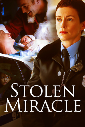 Stolen Miracle poster