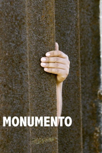 Monument | Monumento poster
