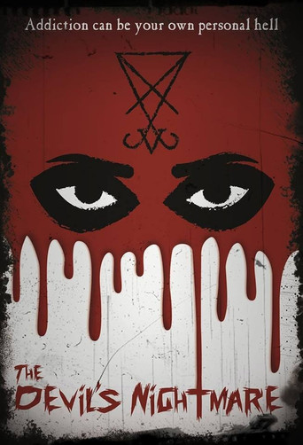 Movie poster for The Devil's Nightmare (2013)