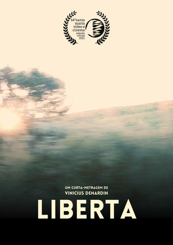 Movie poster for Liberta (2021)