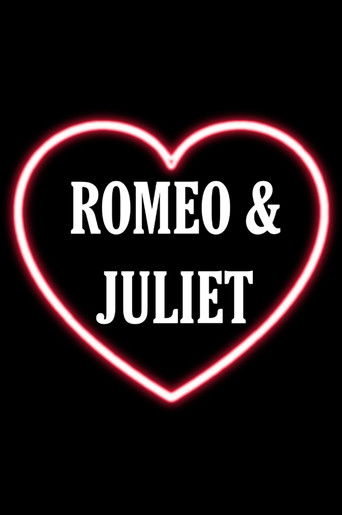 Romeo and Juliet poster