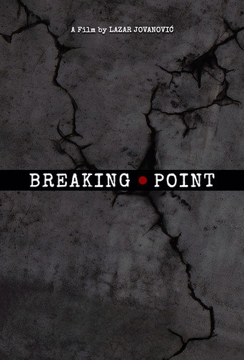 Movie poster for Breaking Point (2025)