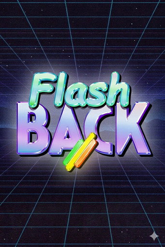 Series poster for Flashback (2025)