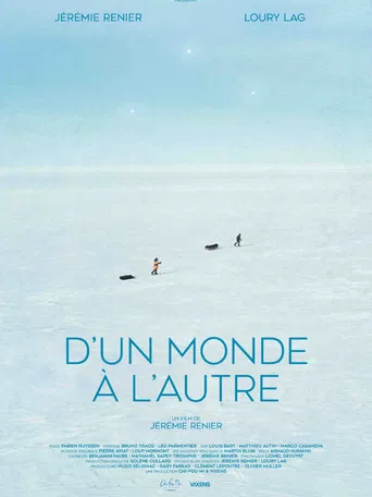 D’un monde à l’autre poster