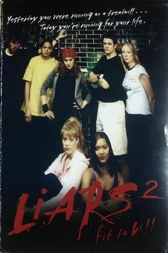 Movie poster for Liars II: Fit To Kill (2002)