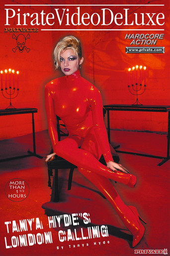 Movie poster for Tanya Hyde's London Calling (2000)