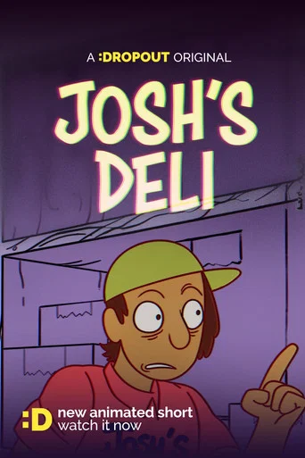 Movie poster for Josh's Deli (2026)