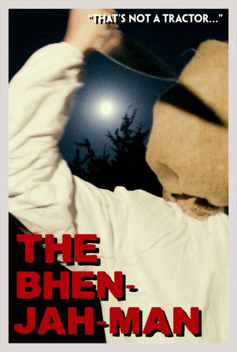 Movie poster for The Bhen-Jah-Man (2022)
