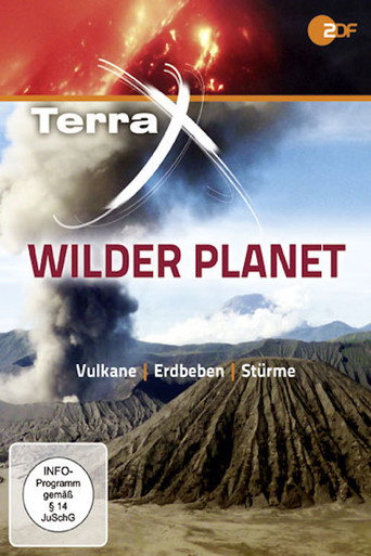 Wilder Planet poster