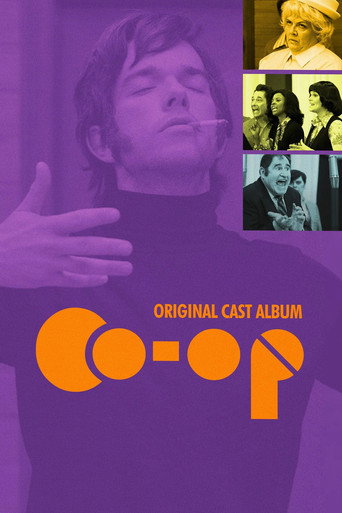 Movie poster for Co-Op: Original Cast Album