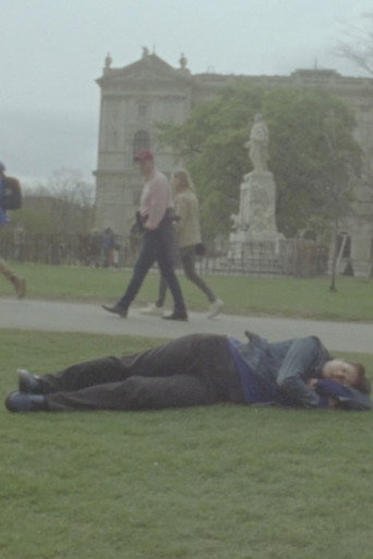 Movie poster for Clare’s Decision Not to Get Up (2024)