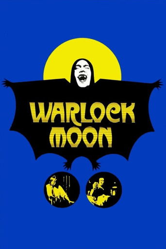Warlock Moon poster