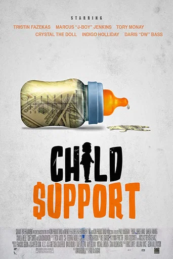 Movie poster for Child Support (2019)