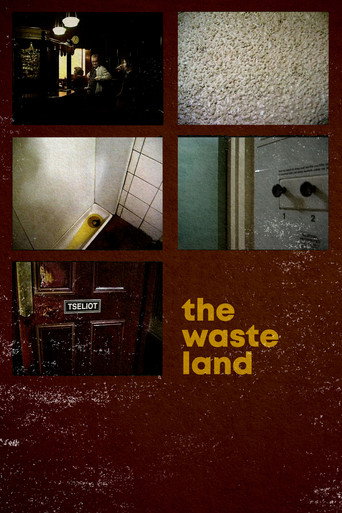 Movie poster for The Waste Land (1999)
