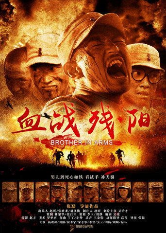Brother in Arms poster