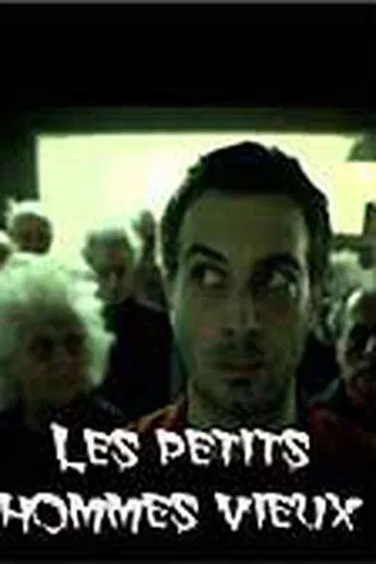 Men from Older Space poster