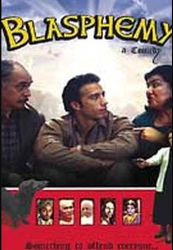 Blasphemy the Movie poster