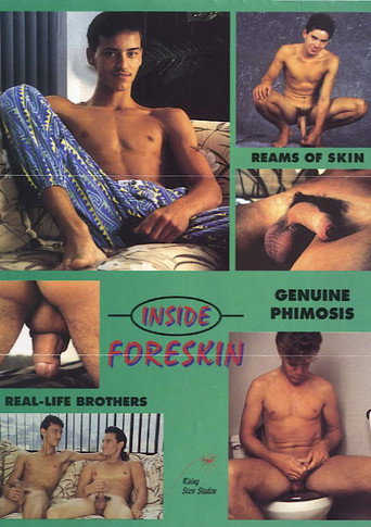 Movie poster for Inside Foreskin (1992)