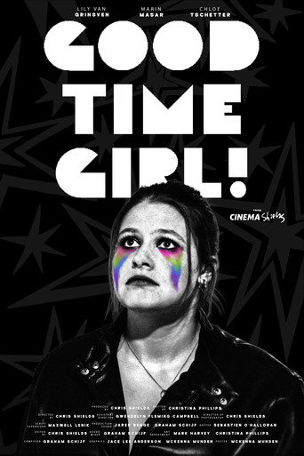 Movie poster for Good Time Girl!