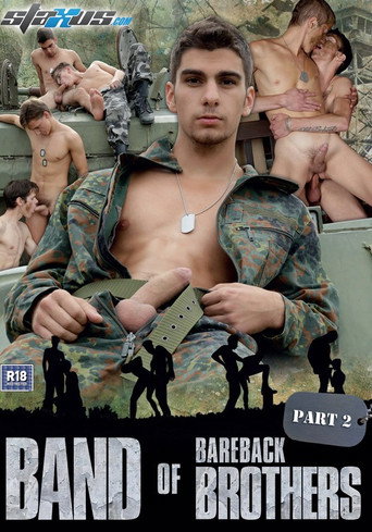 Movie poster for Band Of Bareback Brothers: Part 2 (2012)