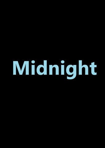 Movie poster for Midnight (1992)