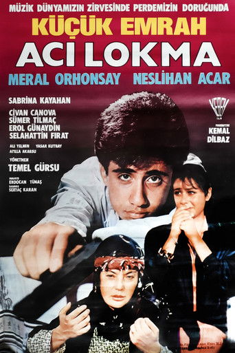 Acı Lokma poster