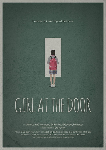 Movie poster for Girl at the Door (2017)