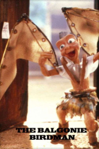 Movie poster for The Balgonie Birdman (1991)