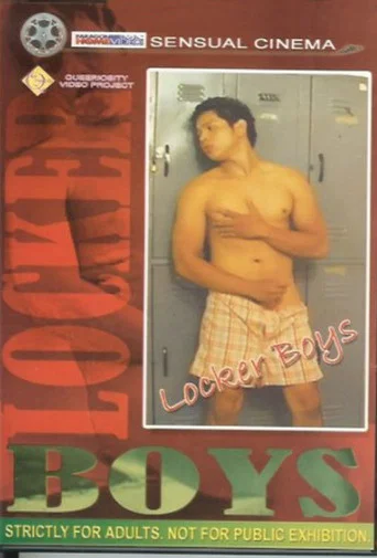 Movie poster for Locker Boys (2009)
