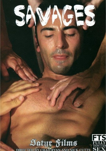 Movie poster for Savages (2009)