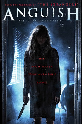 Movie poster for Anguish (2015)