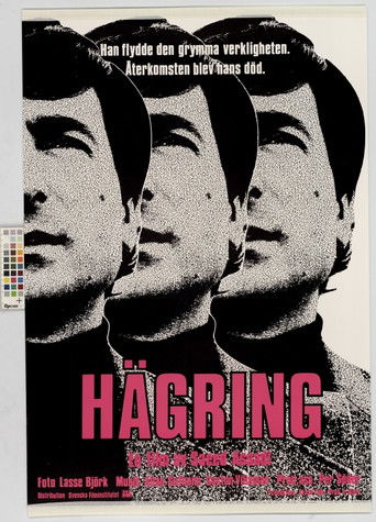 Hägring poster