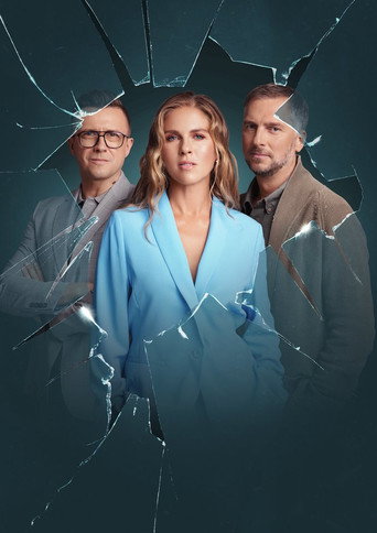 Pavojingi ryšiai poster