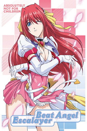 Beat Angel Escalayer poster