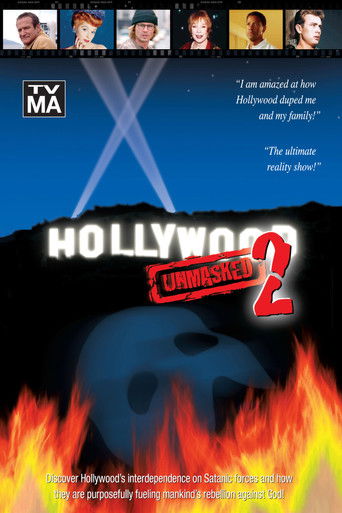 Hollywood Unmasked 2 poster