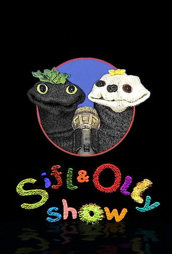 Series poster for Sifl & Olly Show (1998)