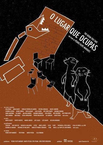 The Room You Take poster