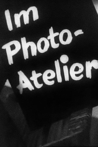 Movie poster for Im Photoatelier (1933)