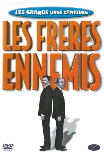 Movie poster for Les frères ennemis (2006)