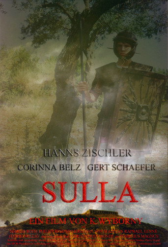 Movie poster for Sulla (2003)