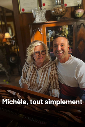 Michèle, tout simplement poster