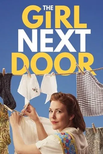 Movie poster for The Girl Next Door (2021)