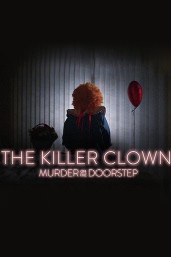 The Killer Clown: Murder on the Doorstep poster